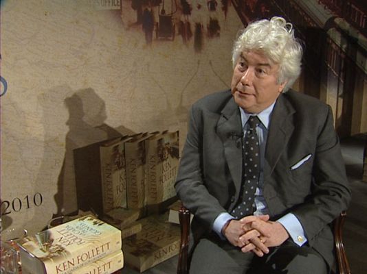  - Ken Follett en Madrid
