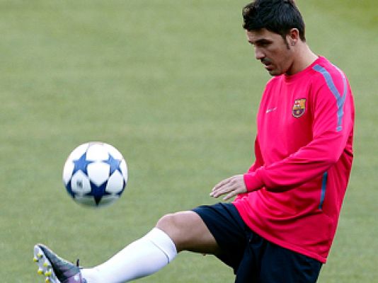 Champions League - Listo para recibir al Copenhague