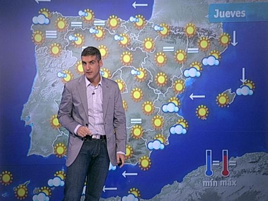 El tiempo - El Tiempo - 20/10/10