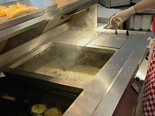  - Dallas, capital de la comida basura