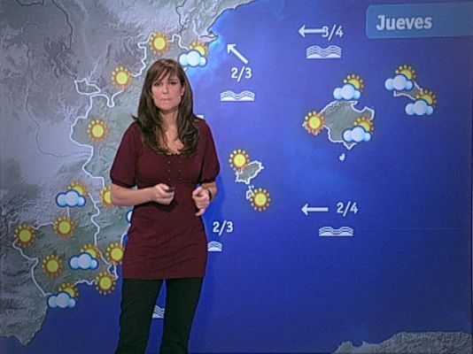 El tiempo - El Tiempo - 20/10/10