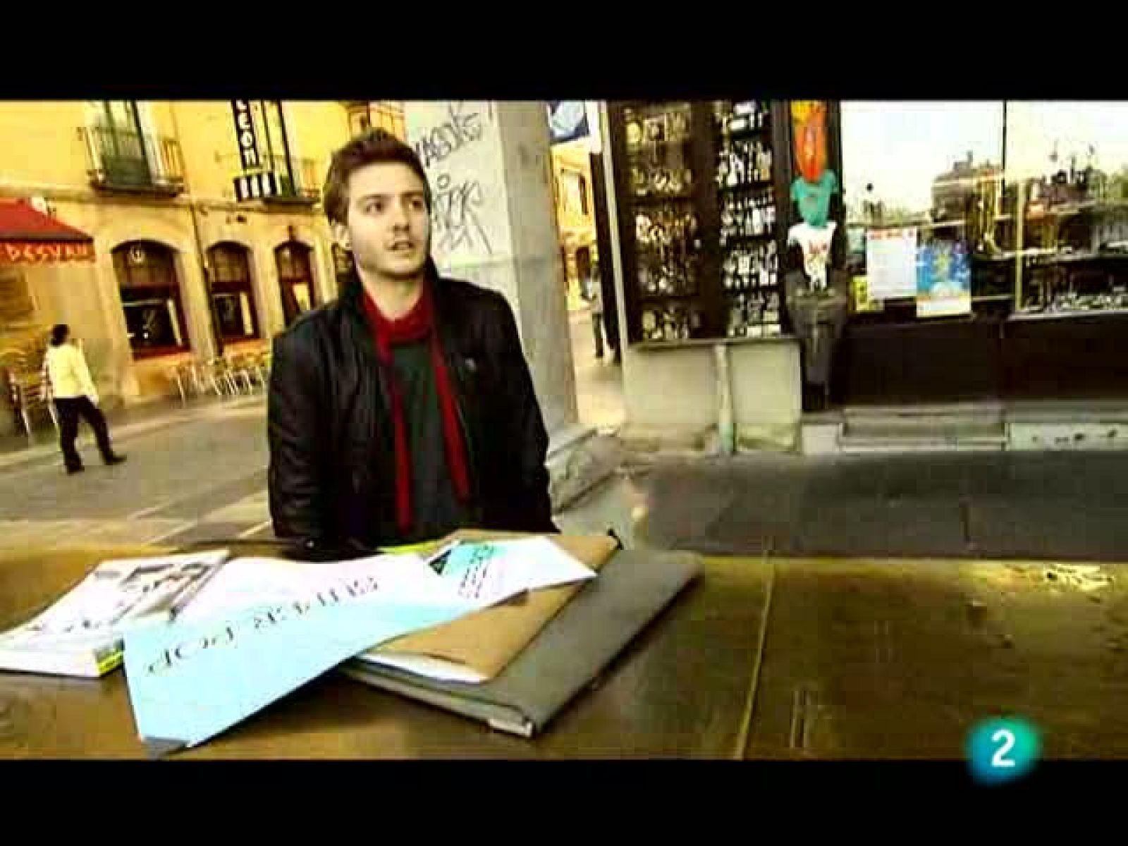 Los oficios de la cultura (20/10/10): Tania Pardo