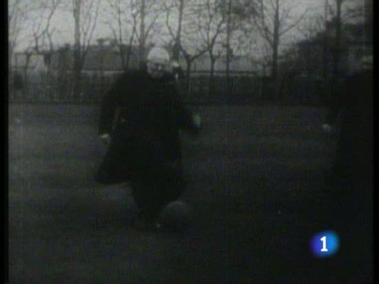  - El Vaticano también tiene fútbol