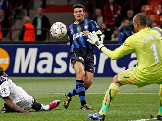 Champions League - Inter de Milán 4-3 Tottenham