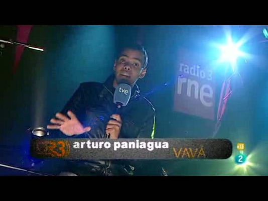 Los conciertos de Radio 3 en La 2 - San Leon