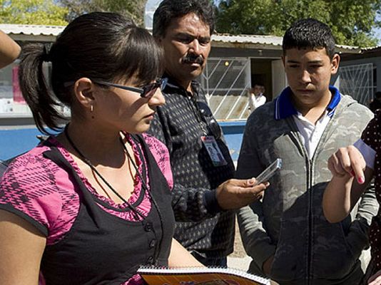  - Nueva jefa de policía en México