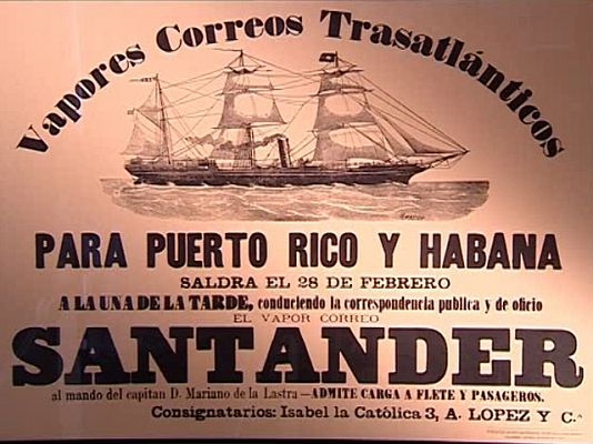 Universo UNED - Memoria de emigración española