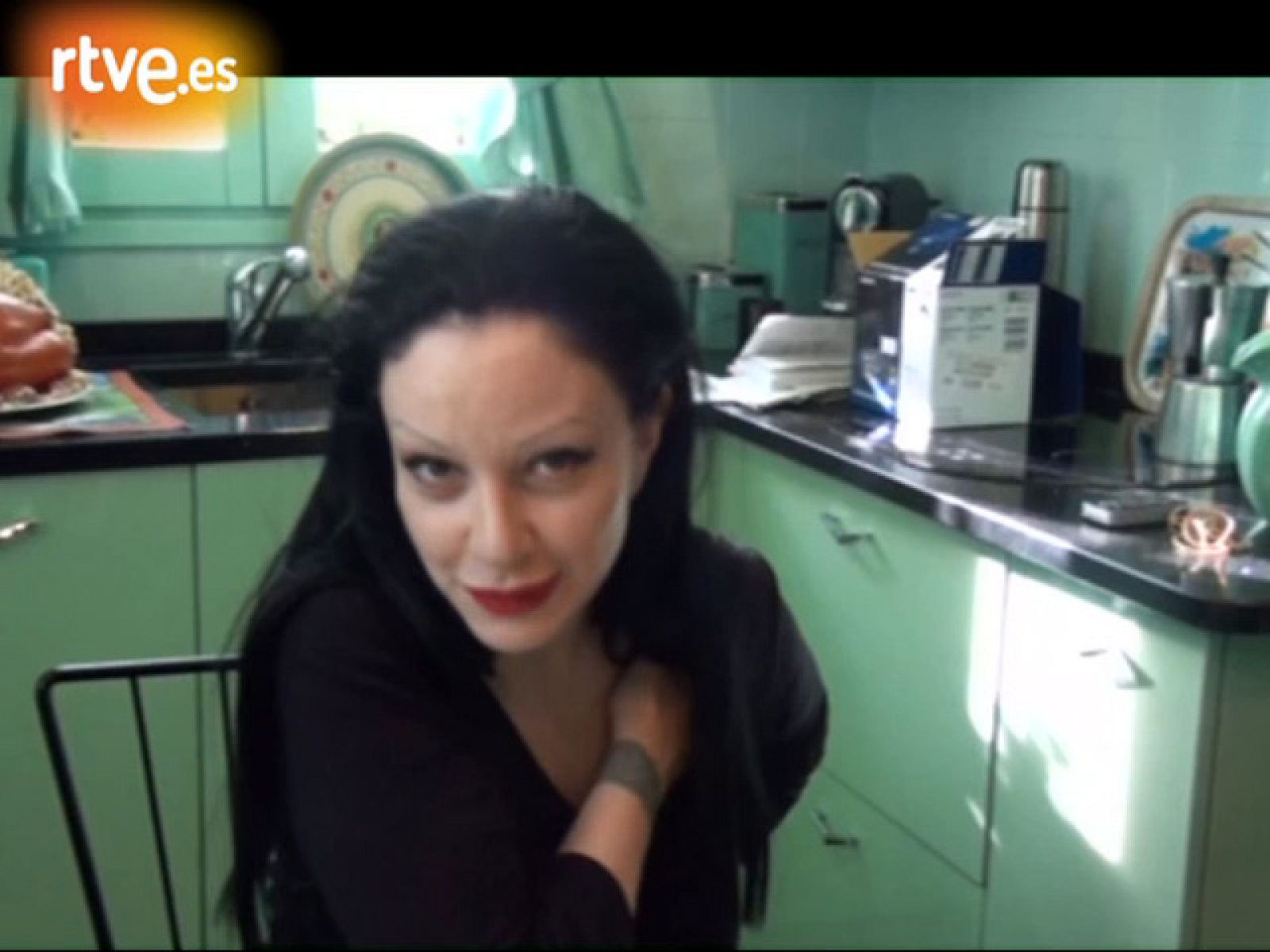 'Making of' del nuevo disco de Fangoria - Música en el Archivo de RTVE | Ver