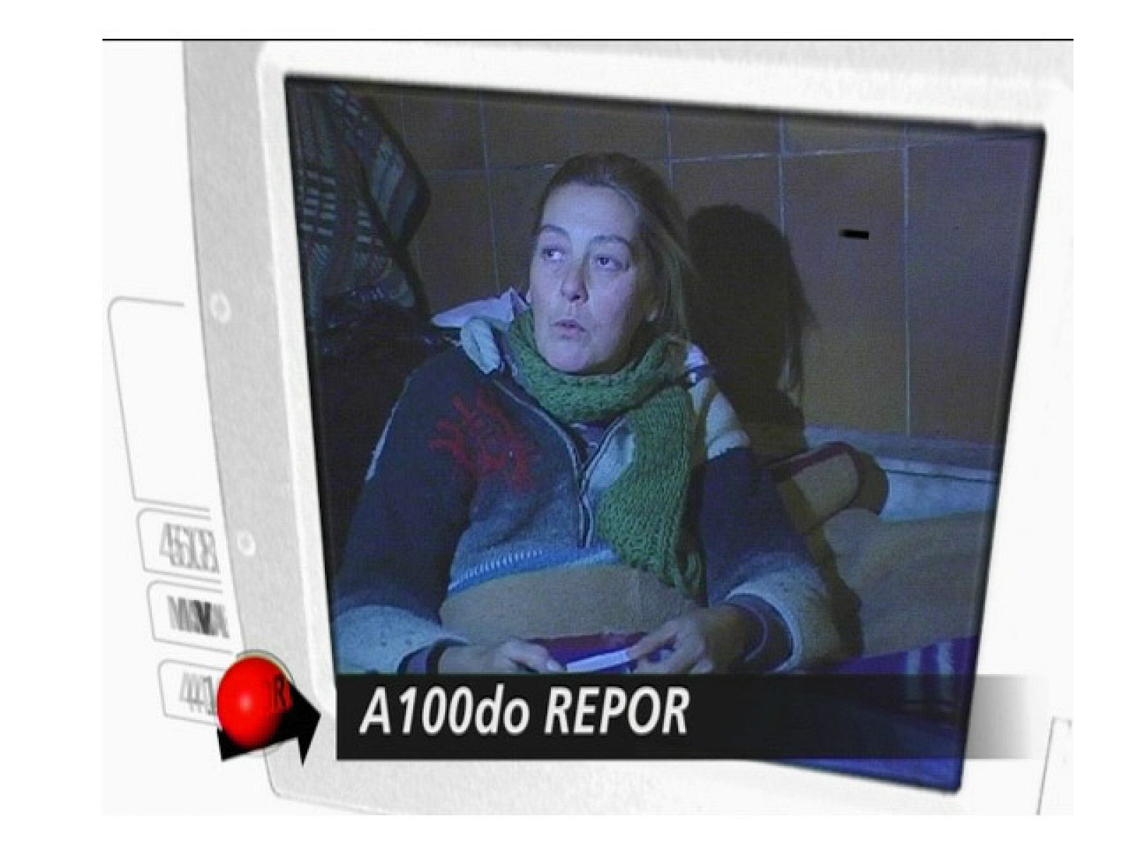 El programa de reportajes Repor emite  A 100do Repor - Repor | Ver