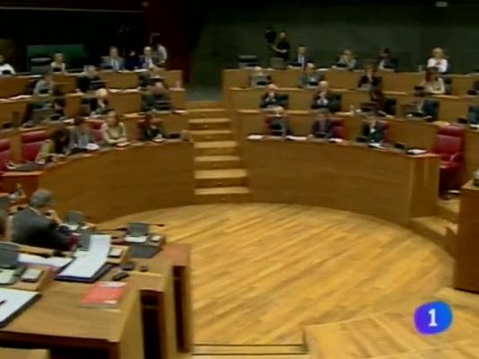 Telenavarra - Telenavarra - 21/10/10