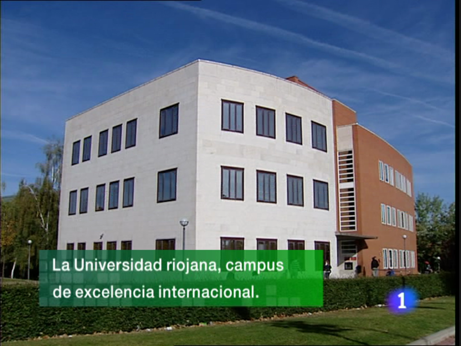 Informativo  Telerioja (21/10/10)