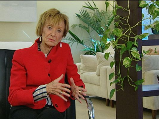 Telediario 1 - Telediario en 4' - 21/10/10