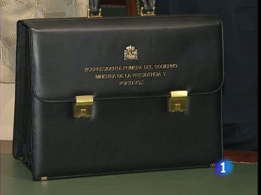  - Los nuevos ministros de Zapatero