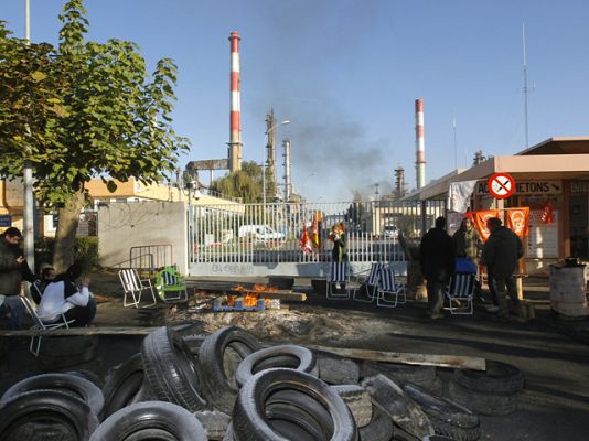  - Día crucial en Francia
