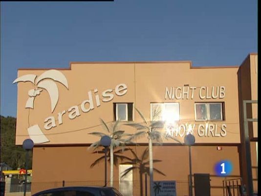  - Uno de los prostíbulos más grandes