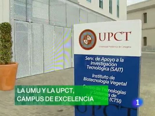 Noticias Murcia - Noticias Murcia - 21/10/10