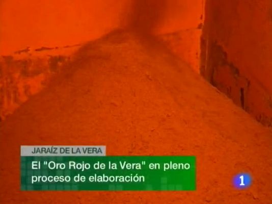 Noticias de Extremadura - Noticias de Extremadura - 21/10/10