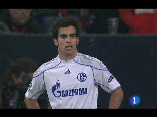 Champions League - Schalke e Inter, protagonistas
