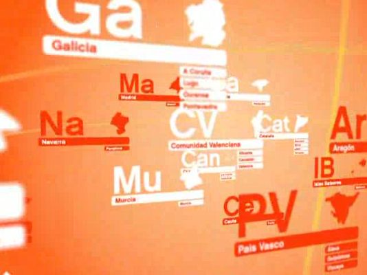 España en 24h - España en 24 horas - 21/10/10