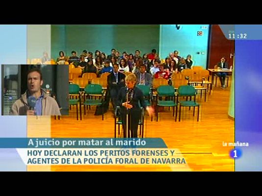 La mañana - La mañana de La 1 - 21/10/10