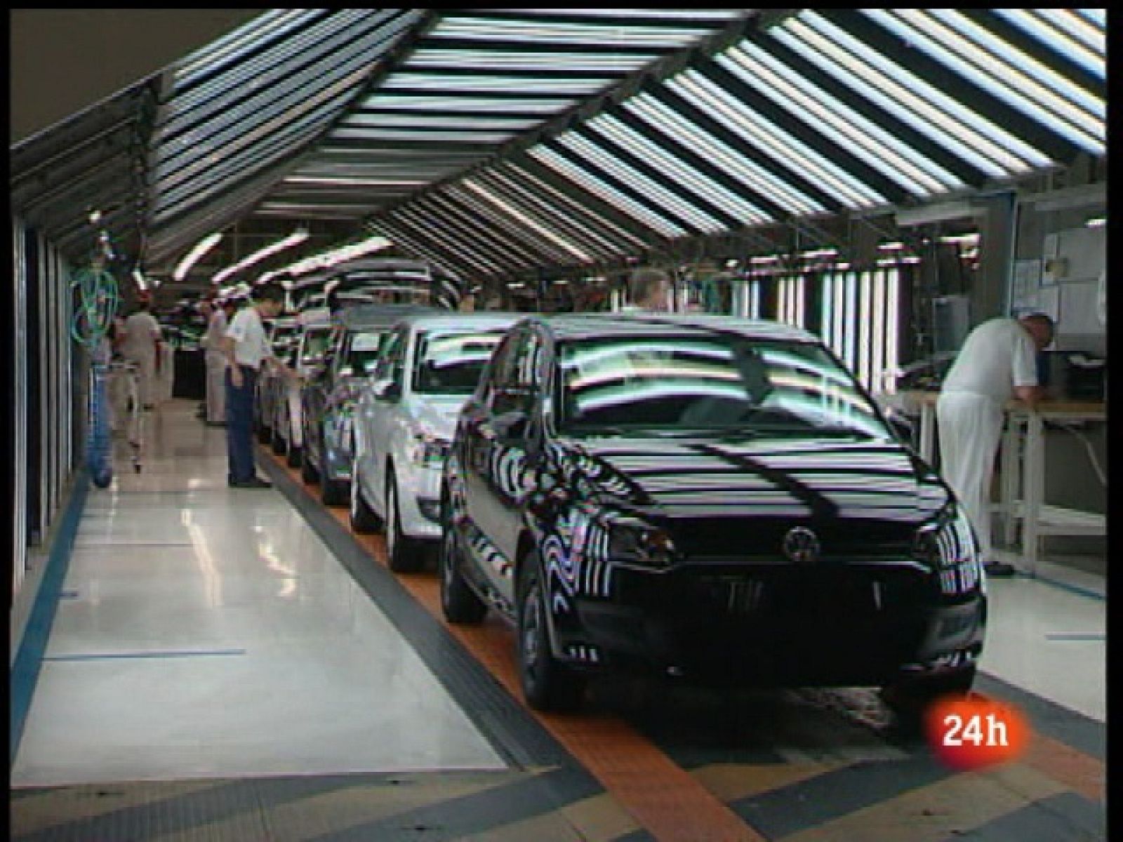 La Tarde en 24 Horas: 21/10/10 III