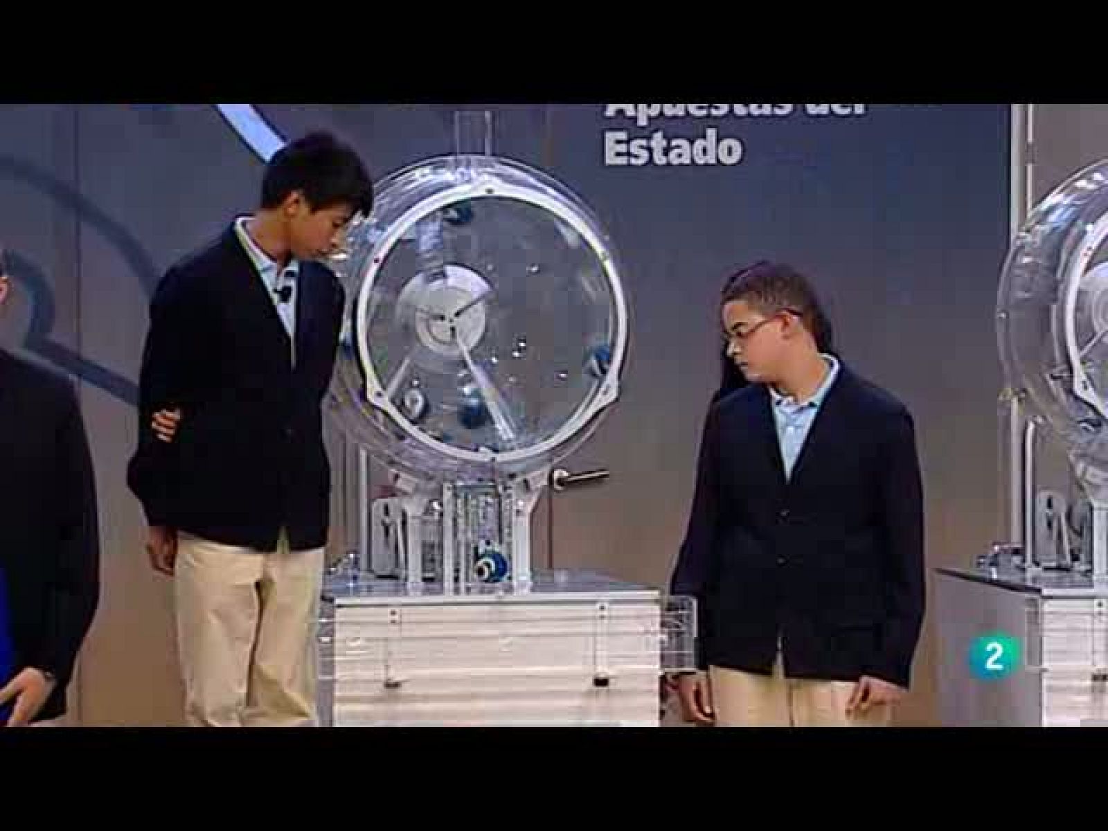 Loteria Diaria (21/10/10)