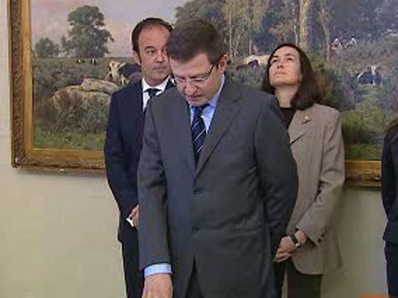 González- Sinde destituye a Ignasi Guardans como director general de Cine | Ver