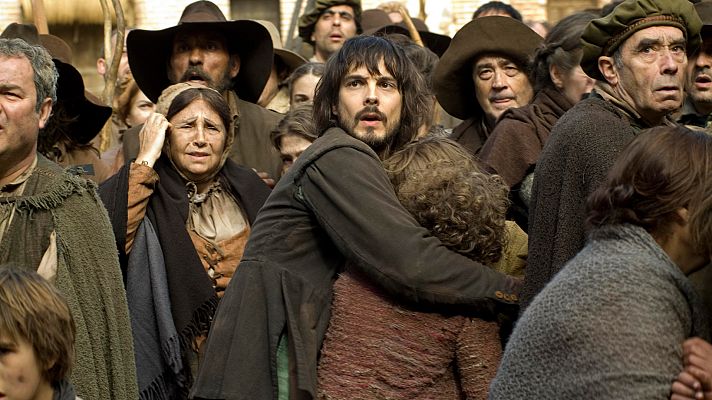 Águila Roja - Episodio 5