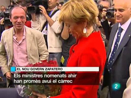 L'Informatiu - L'informatiu vespre - 21/10/10