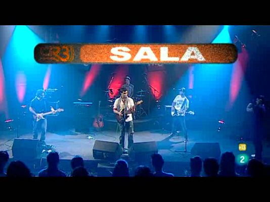 Los conciertos de Radio 3 en La 2 - Sala