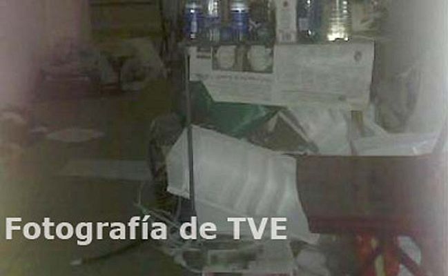  - La casa de los terroristas