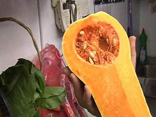 RTVE Cocina - Menú de otoño