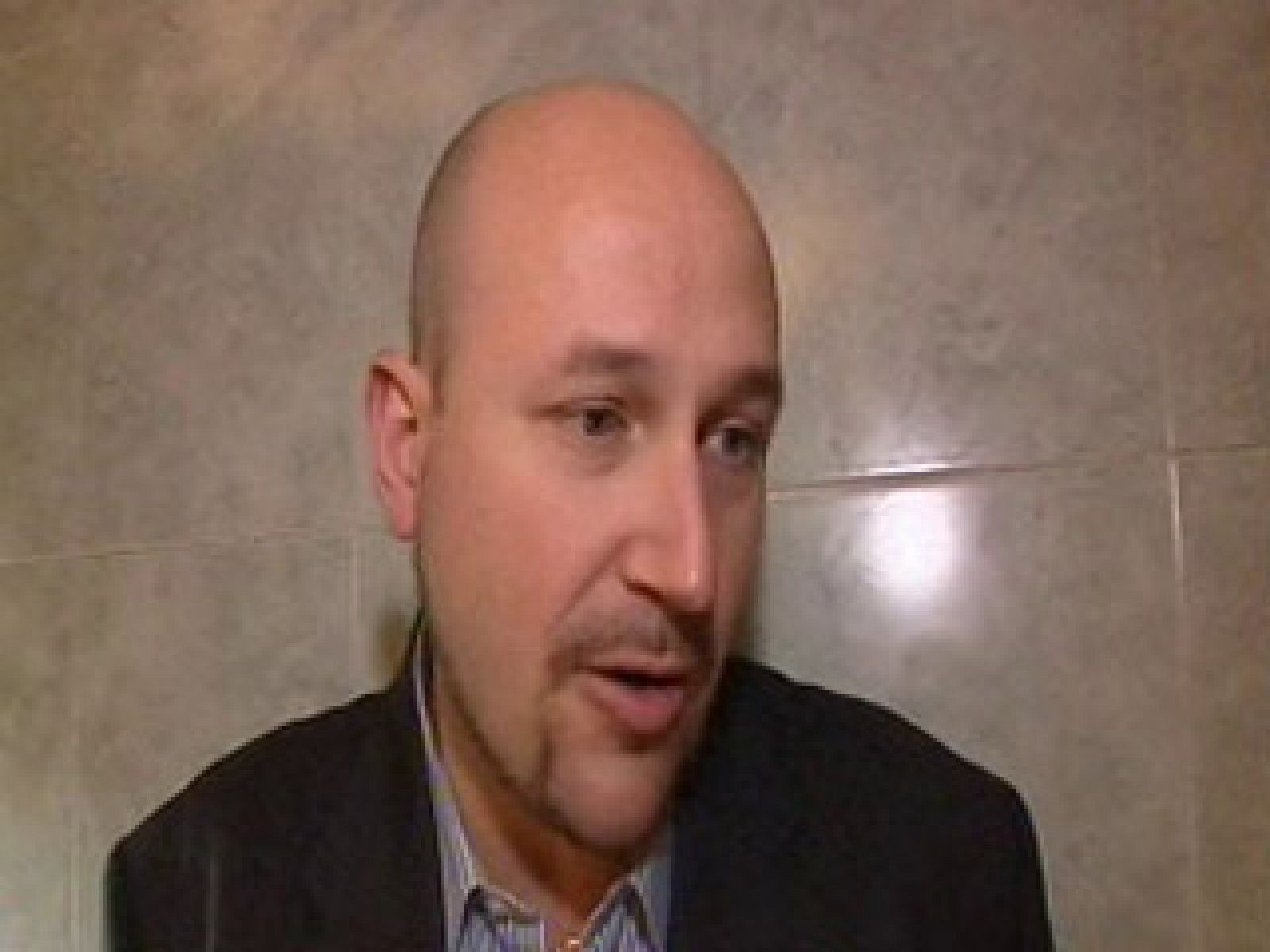 Gloria, en los pisos tutelados para mayores