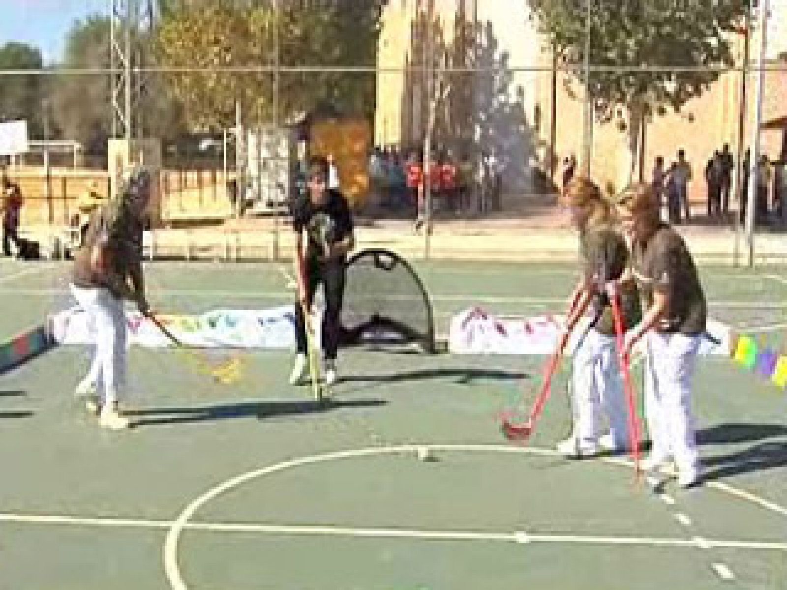 Olimpiadas para mayores