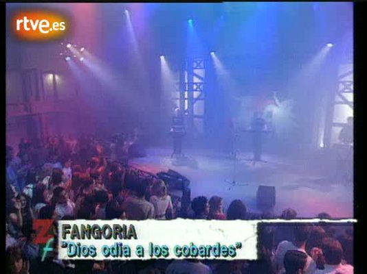 Música en el Archivo de RTVE - Fangoria 'Dios odia a los cobardes'