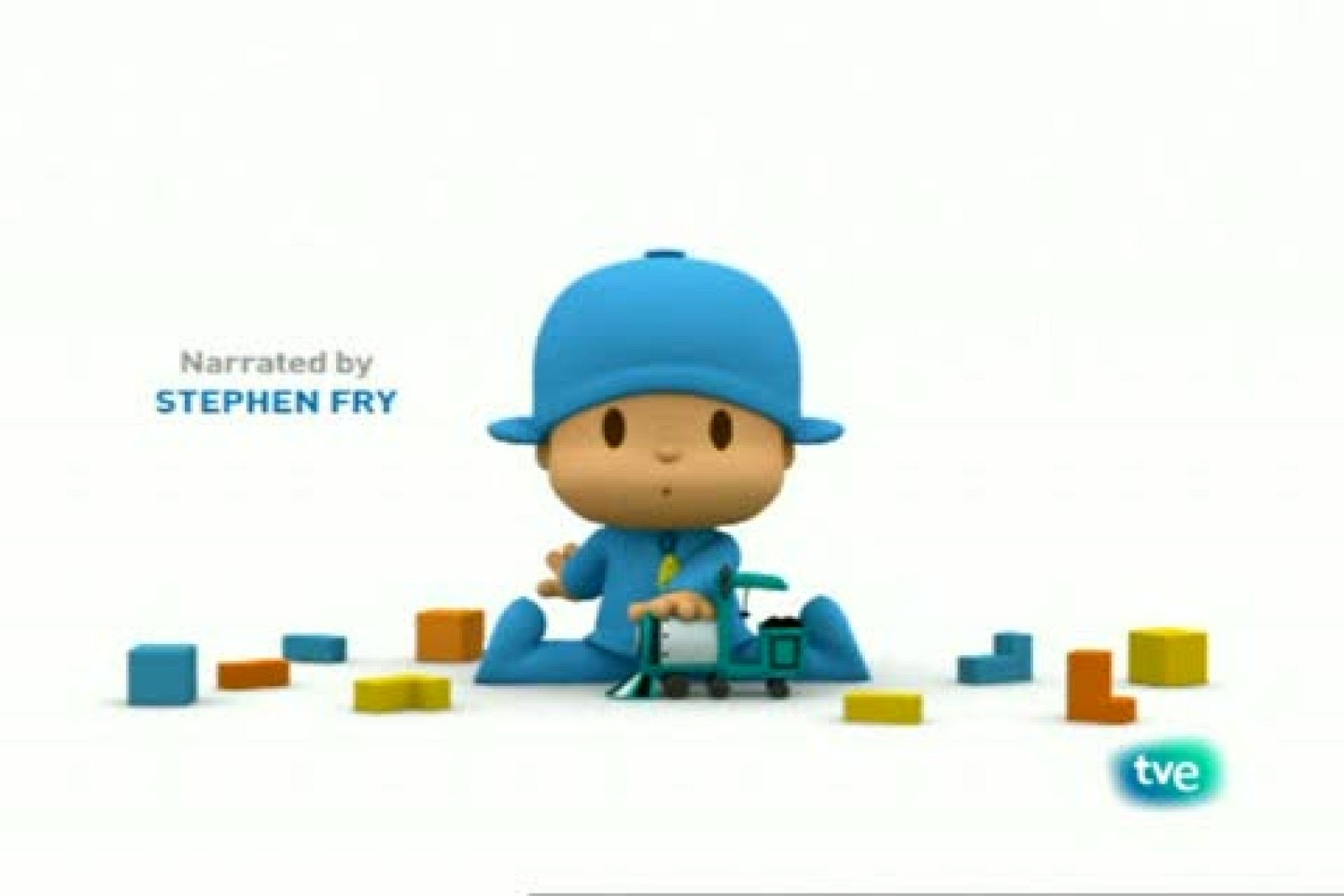 Los zapatos tramposos - Pocoyo