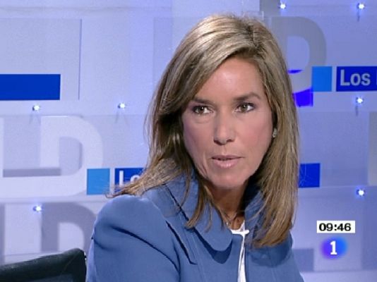 Los desayunos - Los desayunos de TVE - 22/10/10