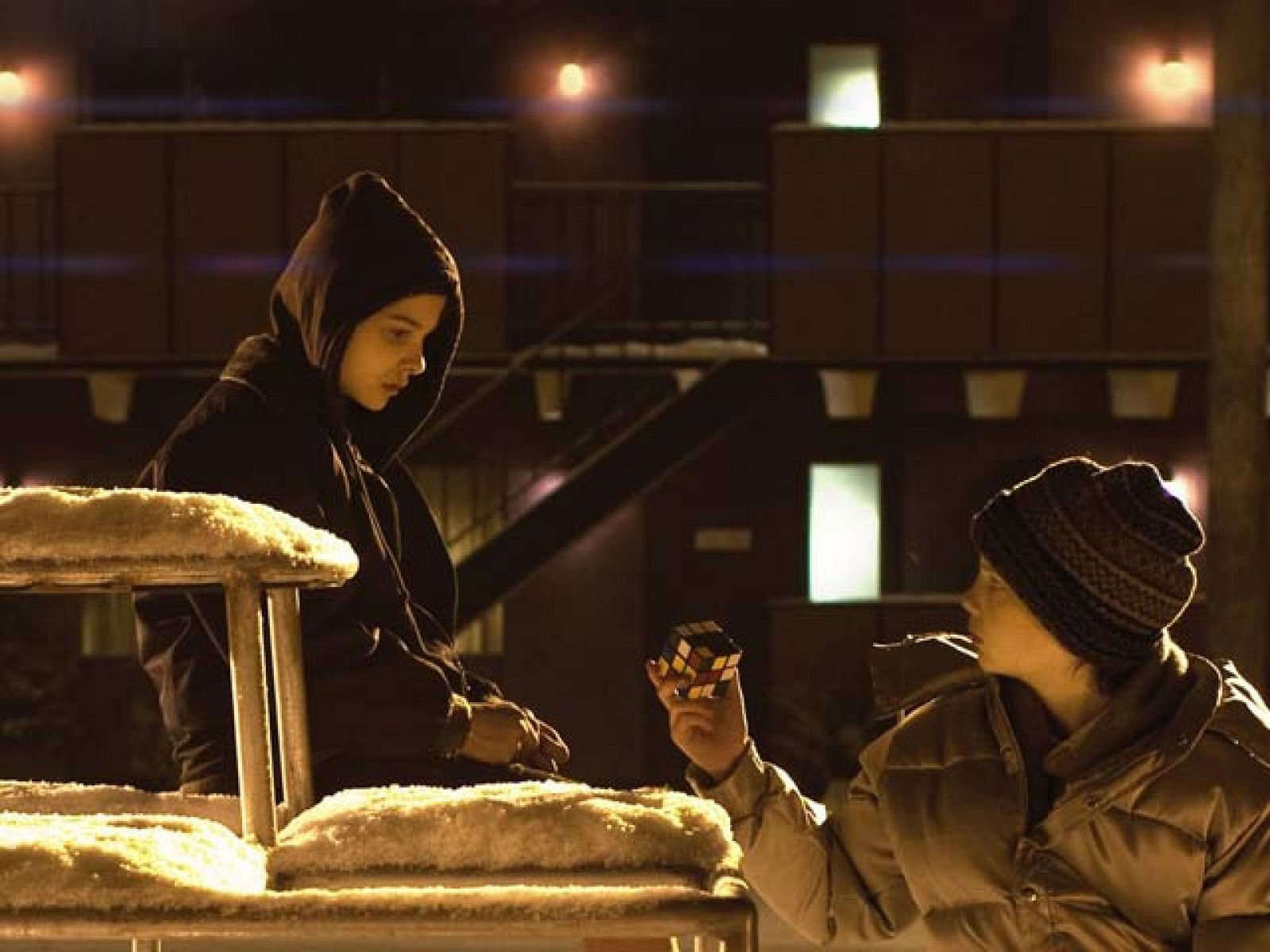 Días de cine - 'Déjame entrar', de Matt Reeves | Ver