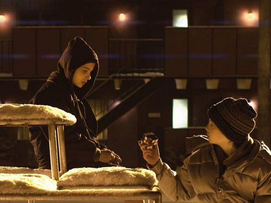 Días de cine - 'Déjame entrar', de Matt Reeves