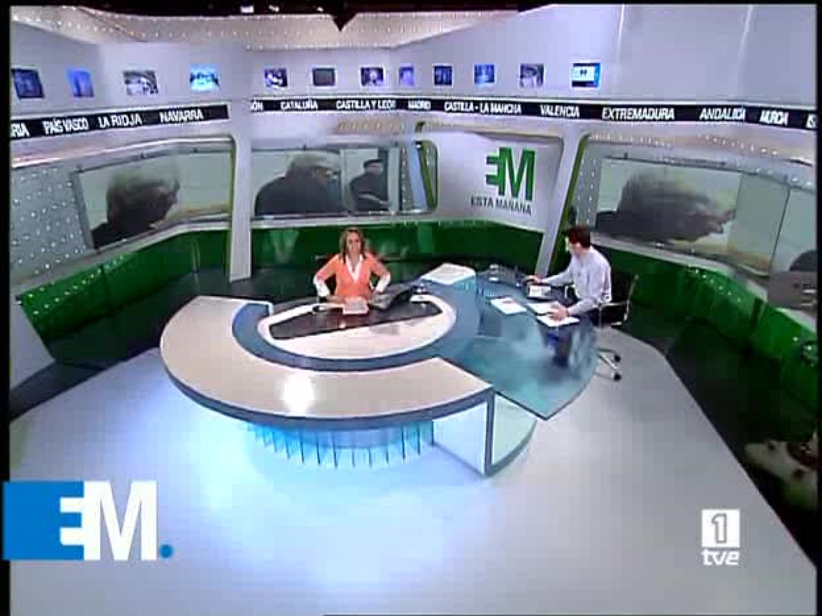 Esta mañana - 22/05/08 - Esta mañana | Ver