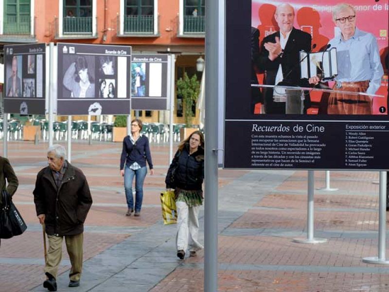 Días de cine - Arranca la Seminci en Valladolid | Ver