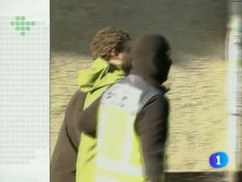 Telenorte informativo País Vasco (22/10/10)