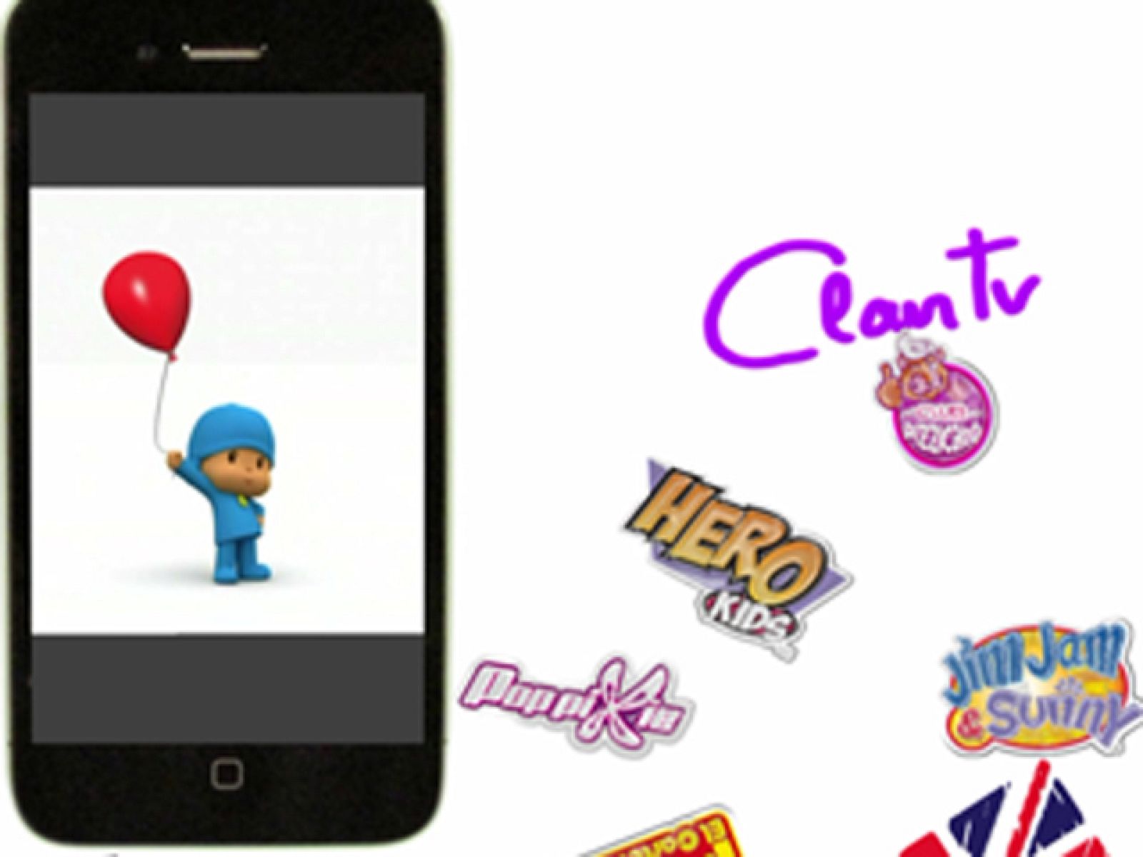 El canal infantil Clan de TVE da el salto a los terminales móviles - Ciencia y tecnología en Rtve.es | Ver