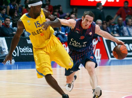 Baloncesto en RTVE - Pleno en la Euroliga