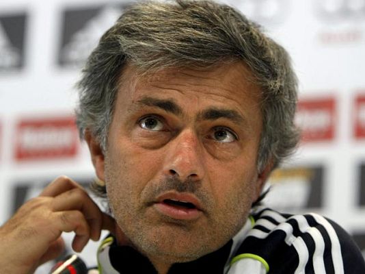  - Mourinho: 'Felices, no eufóricos'