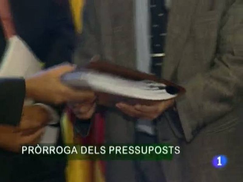 Informatiu Balear. Informatiu de les Illes Balears. (22/10/2010)