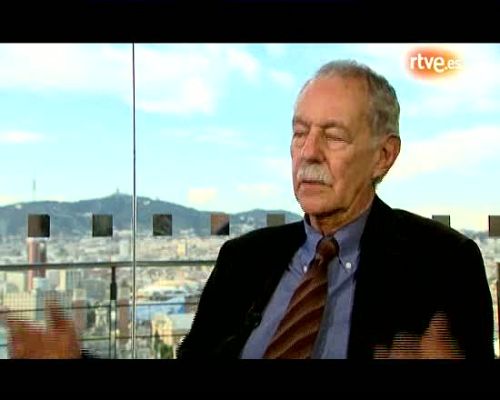 La mitad invisible - Eduardo Mendoza, entrevista