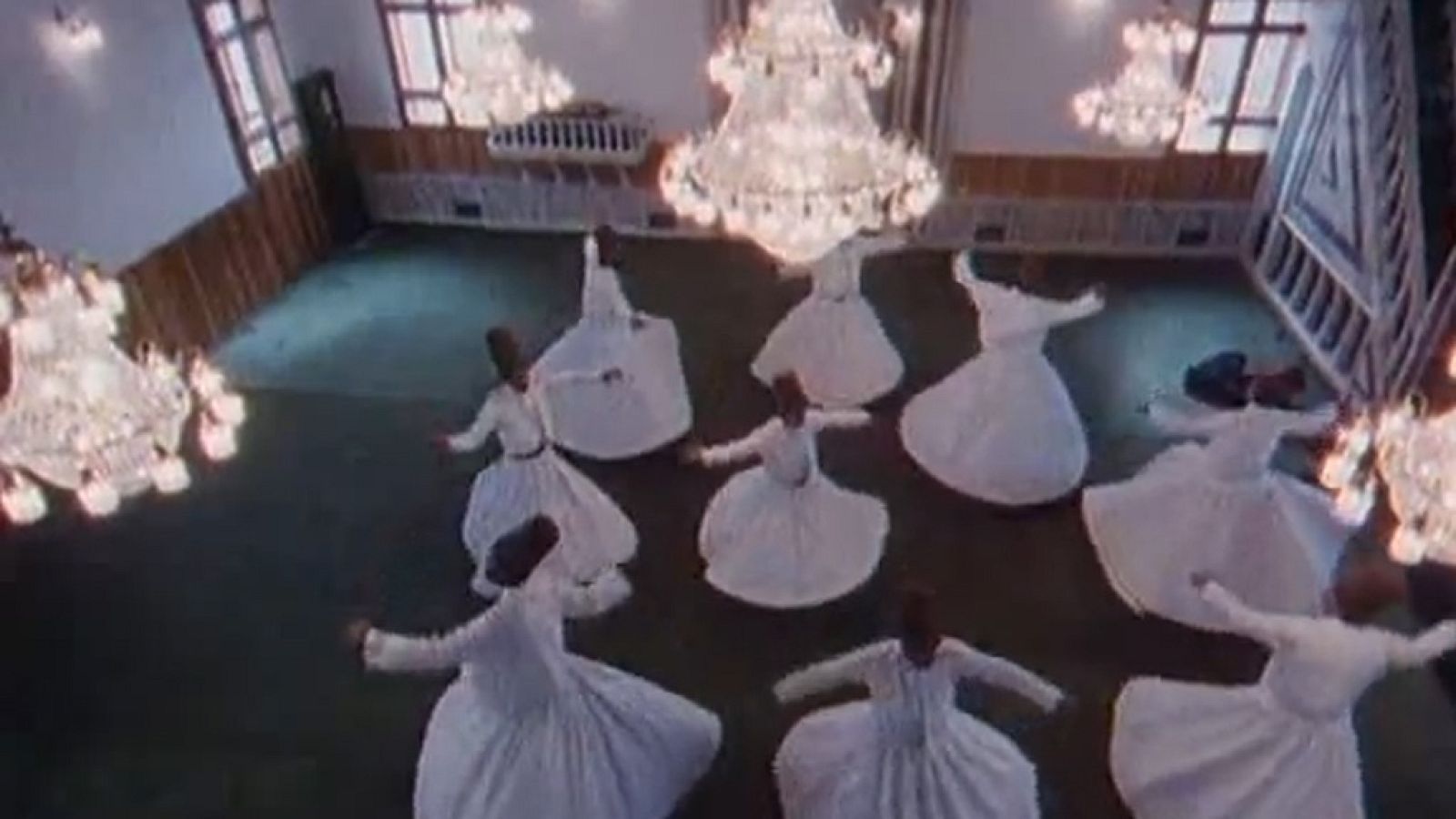 Alquibla - Los derviches giróvagos - Alquibla | Ver