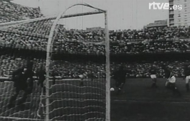 Deportes en el Archivo de RTVE - La Eurocopa y el gol de Marcelino