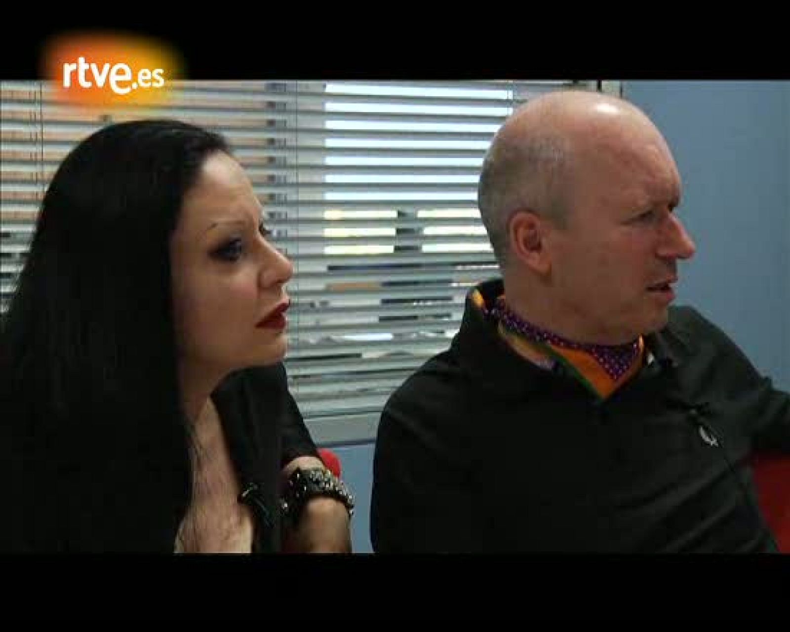 Fangoria presenta... "Las Walpurgis te van a llamar" (2009) | Ver